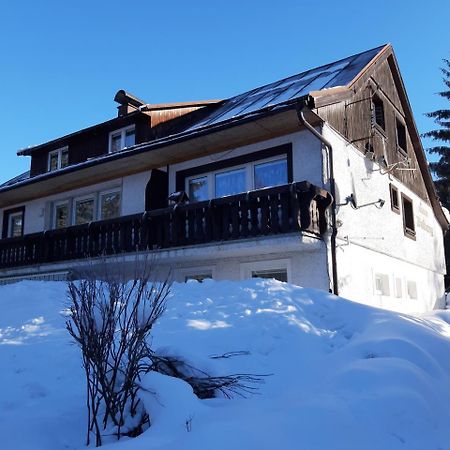 Hotel Pension Daberg Harrachov Exterior foto
