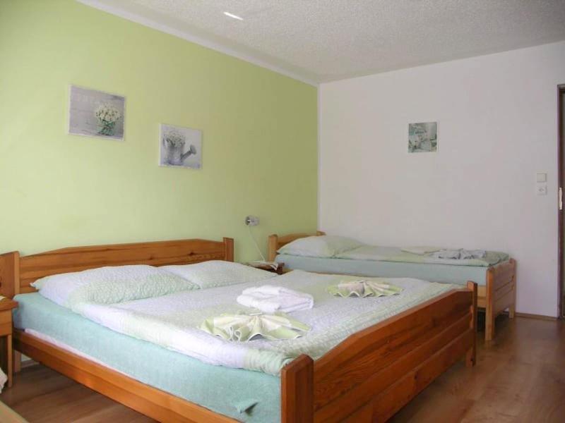 Hotel Pension Daberg Harrachov Exterior foto