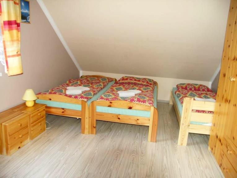 Hotel Pension Daberg Harrachov Exterior foto