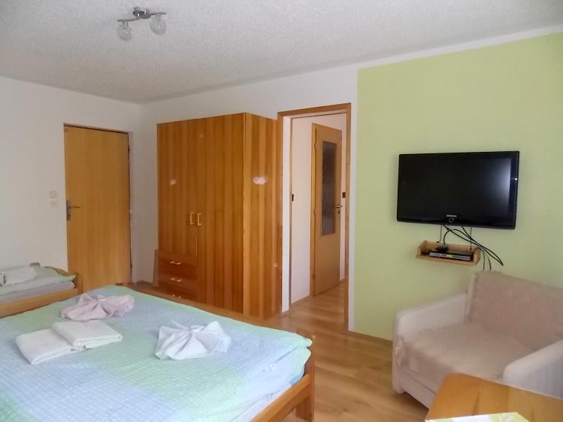 Hotel Pension Daberg Harrachov Exterior foto